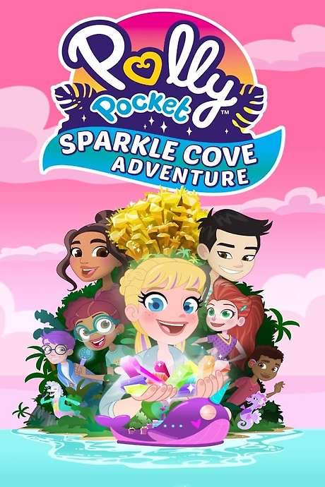 Polly Pocket Sparkle Cove Adventure